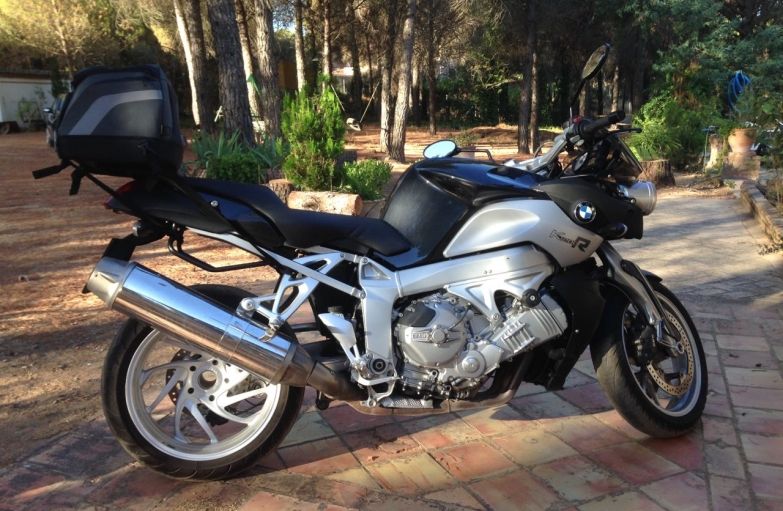 BMW K 1200 R