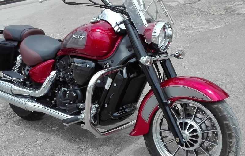 Hyosung ST 7