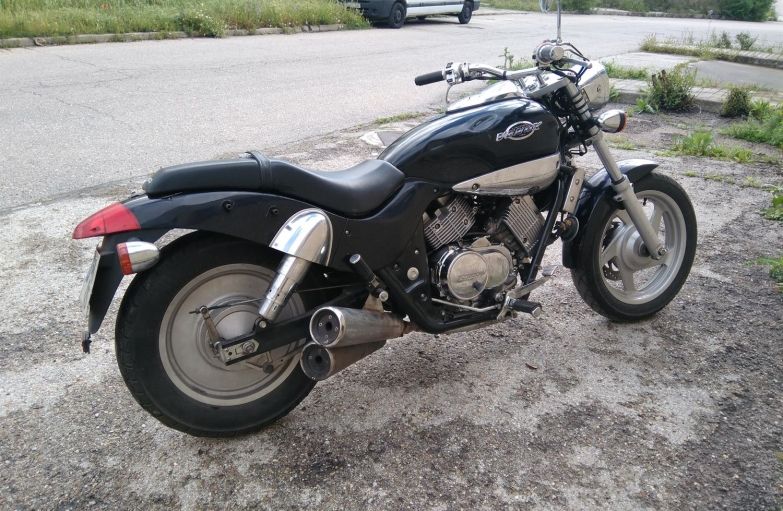 Kymco Venox 250