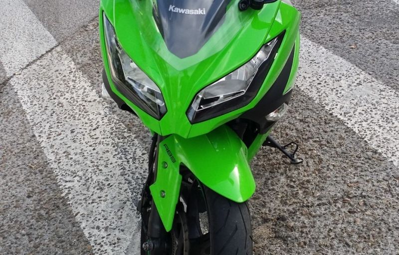 Kawasaki Ninja 300
