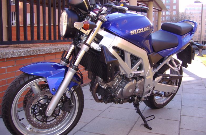 Suzuki SV 650