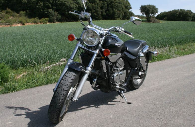 Kymco Venox 250
