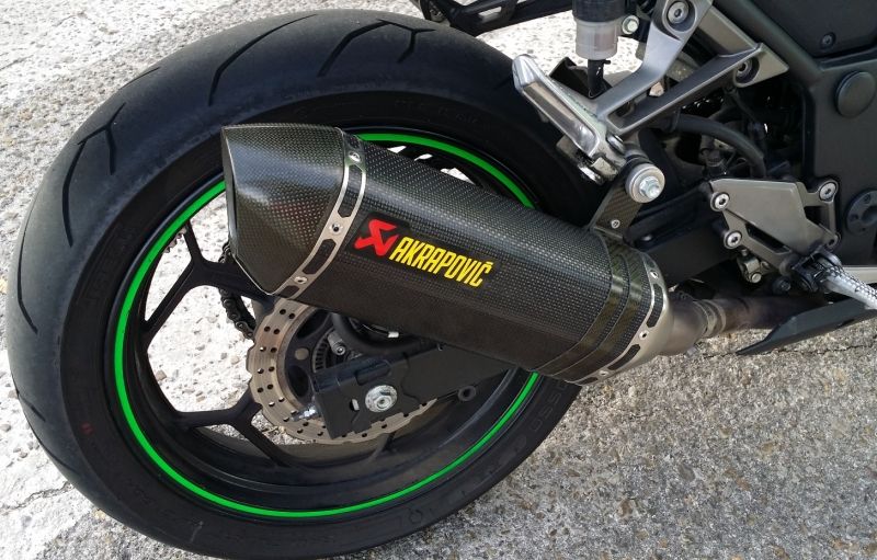 Kawasaki Ninja 300