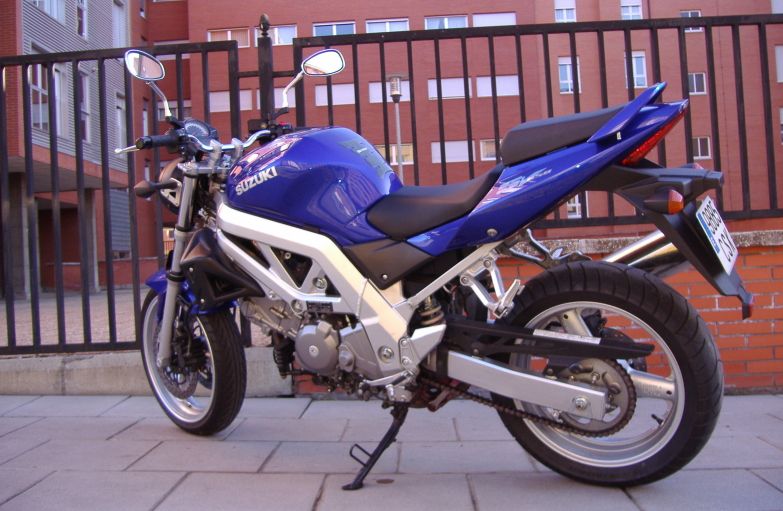 Suzuki SV 650