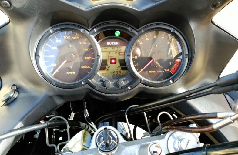 Suzuki V-Strom 650