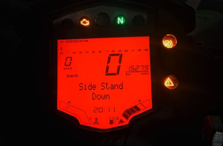 KTM RC 390