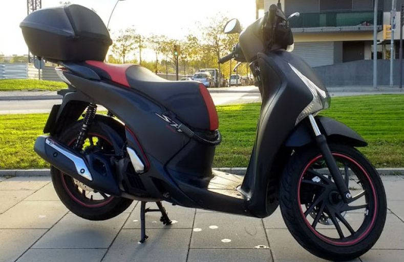 Honda SH125i