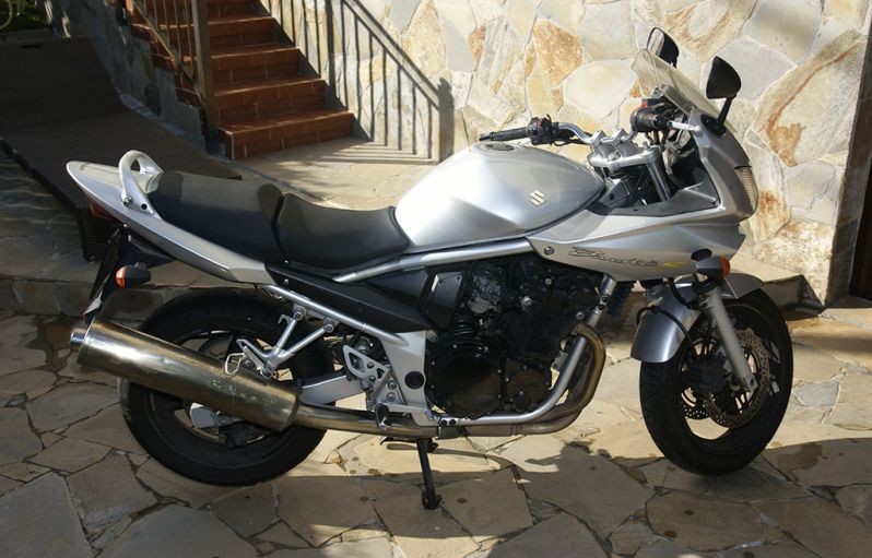 Suzuki Bandit 650S
