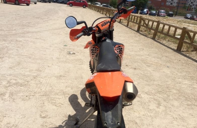 KTM 250 EXC-F
