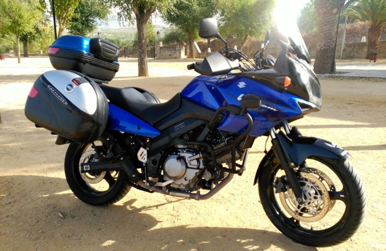 Suzuki V-Strom 650
