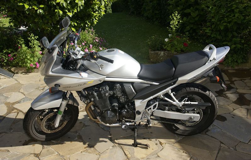Suzuki Bandit 650S