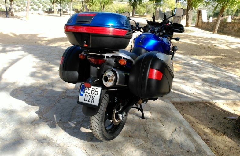 Suzuki V-Strom 650