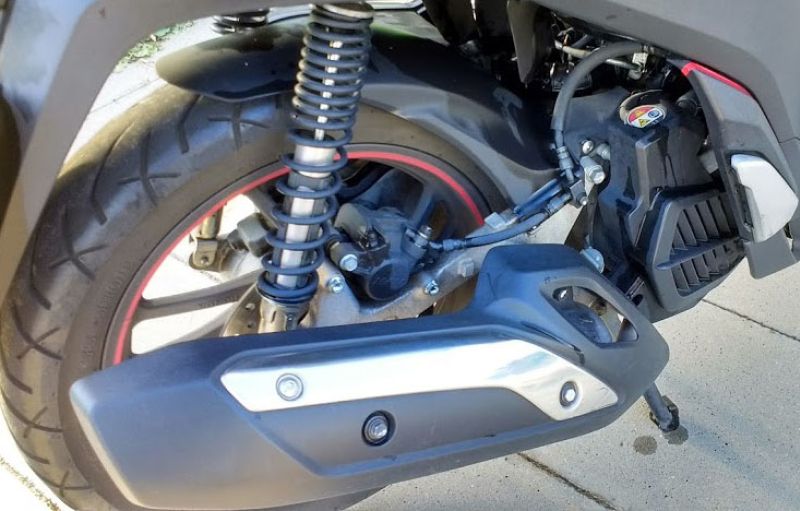Honda SH125i