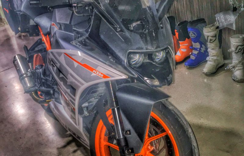 KTM RC 390