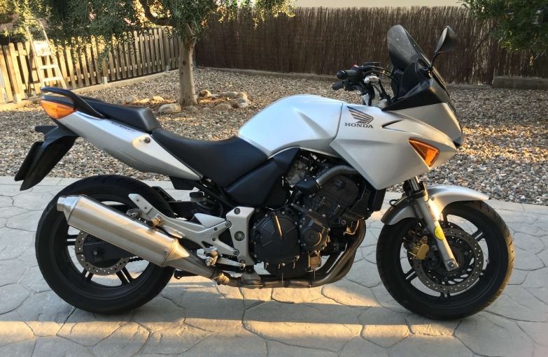 Honda CBF 600 S