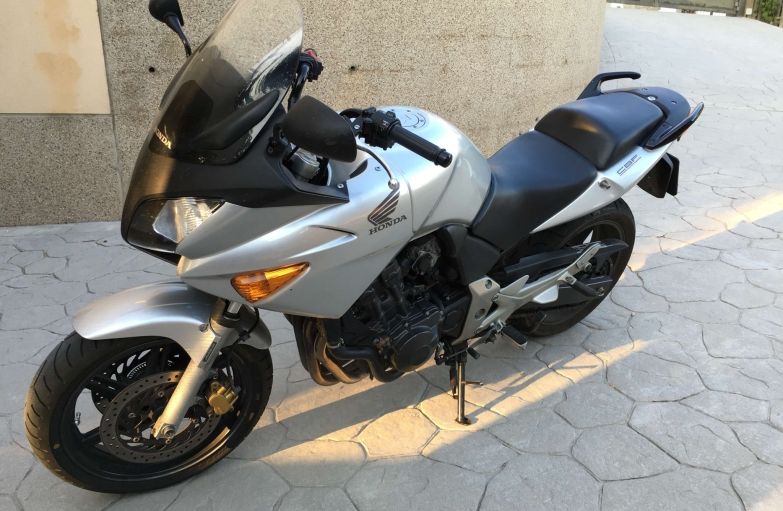 Honda CBF 600 S