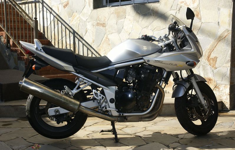 Suzuki Bandit 650S