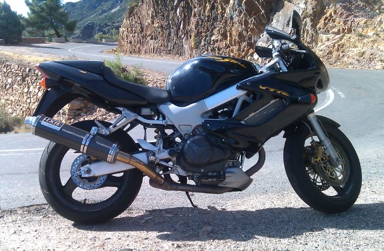 Honda VTR 1000 F Fire Storm