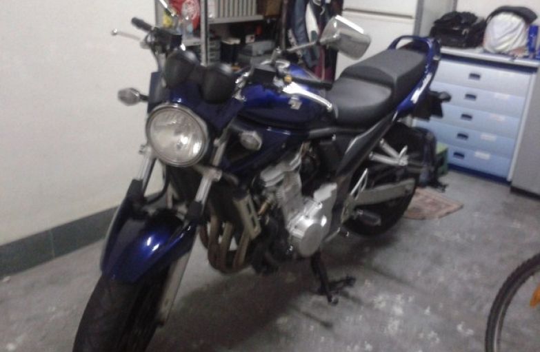 Suzuki Bandit 650