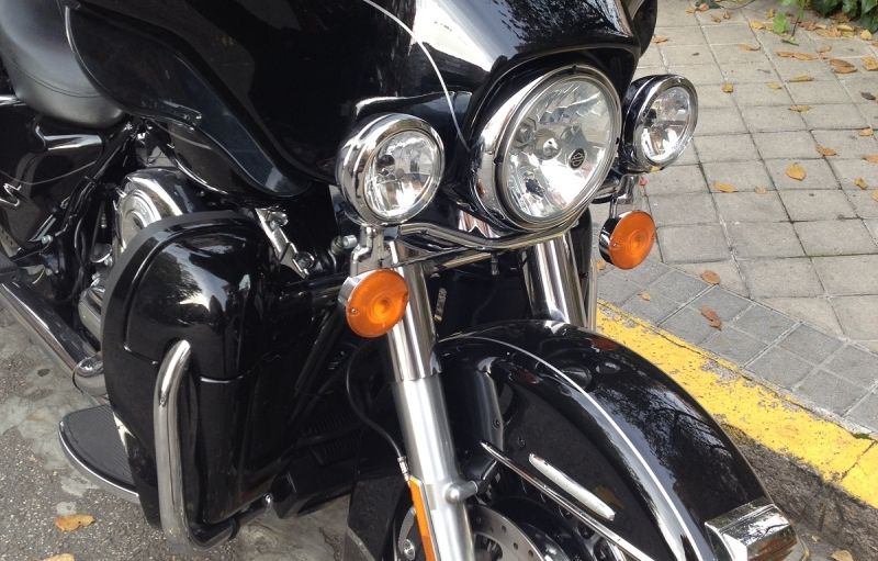 Harley-Davidson Electra Glide Ultra Limited Low FLHTKL
