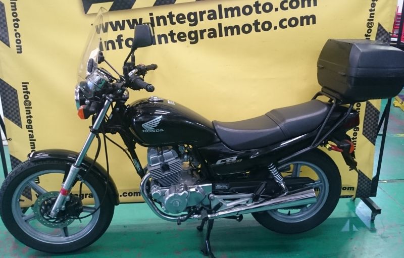 Honda CB 250