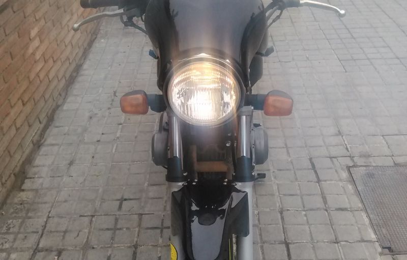 Suzuki GS 500