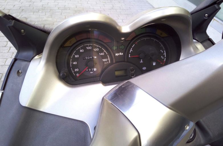 Aprilia Atlantic 250