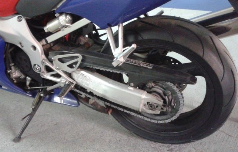 Honda CBR 600 F