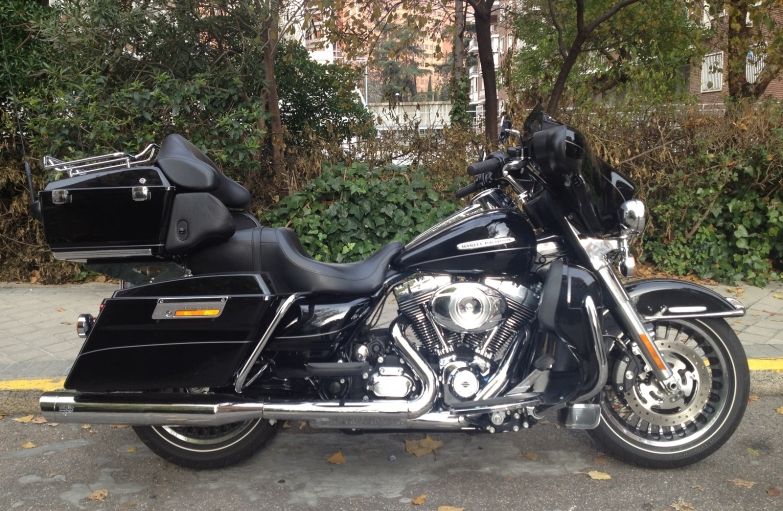 Harley-Davidson Electra Glide Ultra Limited Low FLHTKL