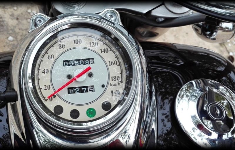 Yamaha XVS 650 Drag Star Classic
