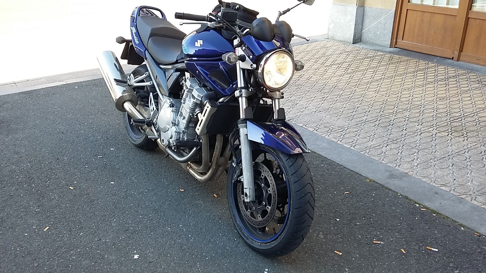 Suzuki Bandit 650