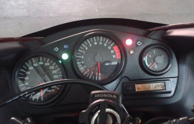 Honda CBR 600 F