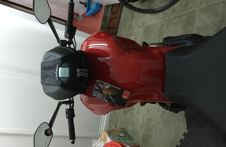 Ducati Monster 821