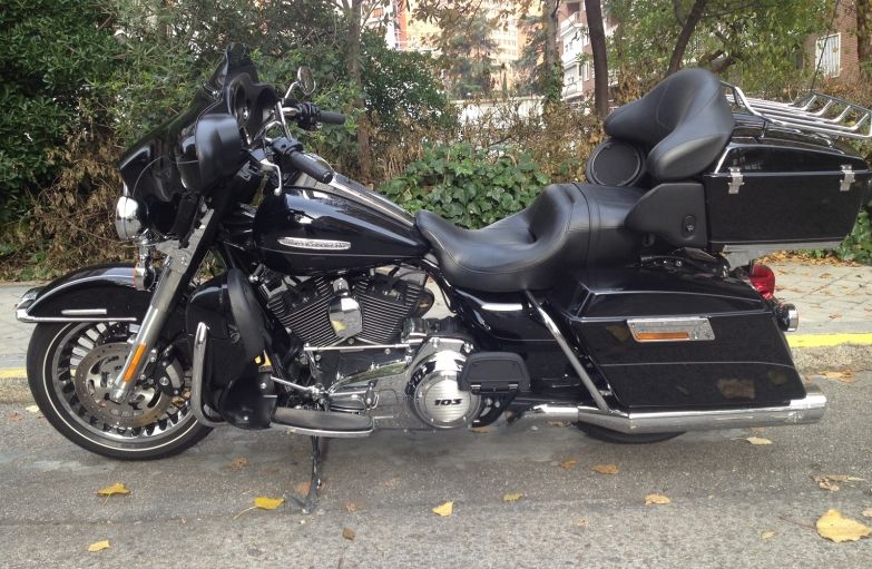 Harley-Davidson Electra Glide Ultra Limited Low FLHTKL
