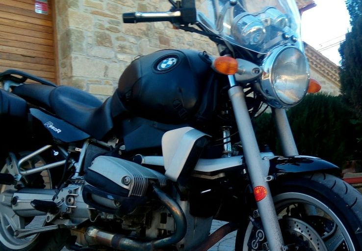 BMW R 850 R