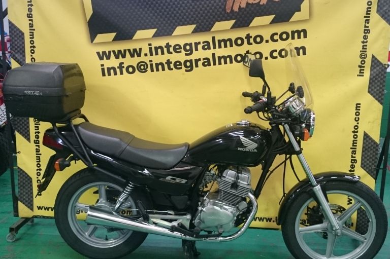 Honda CB 250