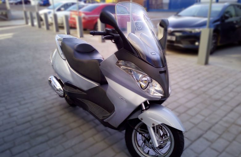 Aprilia Atlantic 250