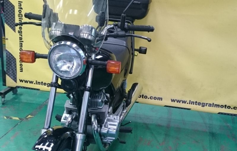 Honda CB 250