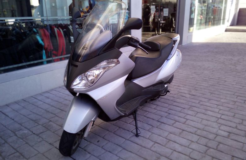 Aprilia Atlantic 250