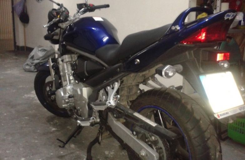 Suzuki Bandit 650