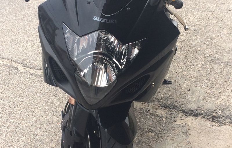 Suzuki GSX-R 1000