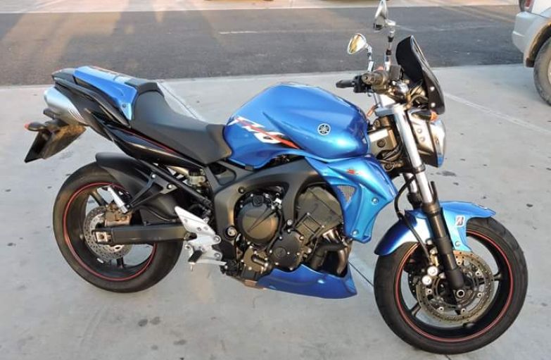 Yamaha FZ6-N S2