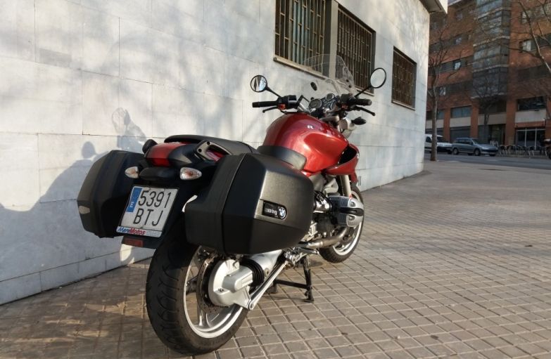 BMW R 1150 R