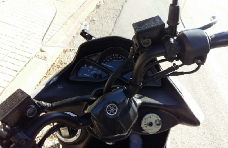 Yamaha Majesty S 125