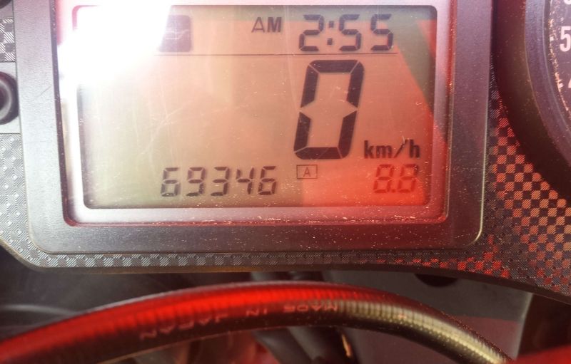 Honda CBR 600 F