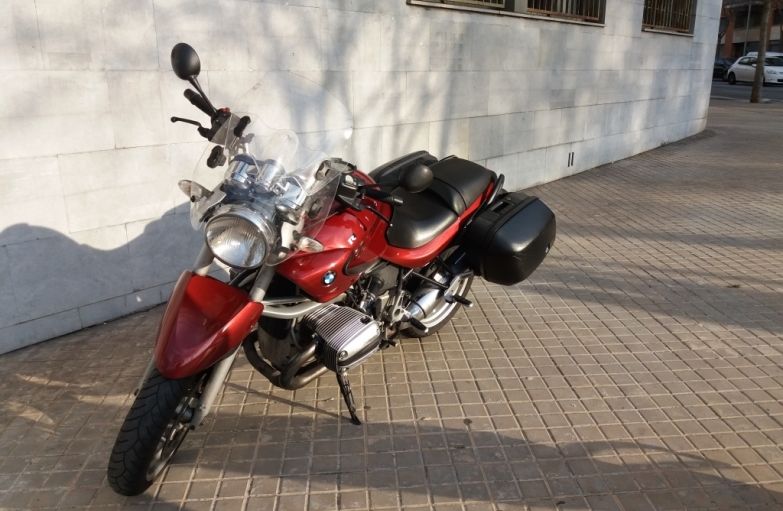 BMW R 1150 R