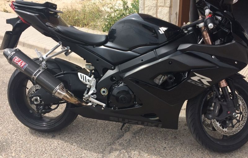 Suzuki GSX-R 1000