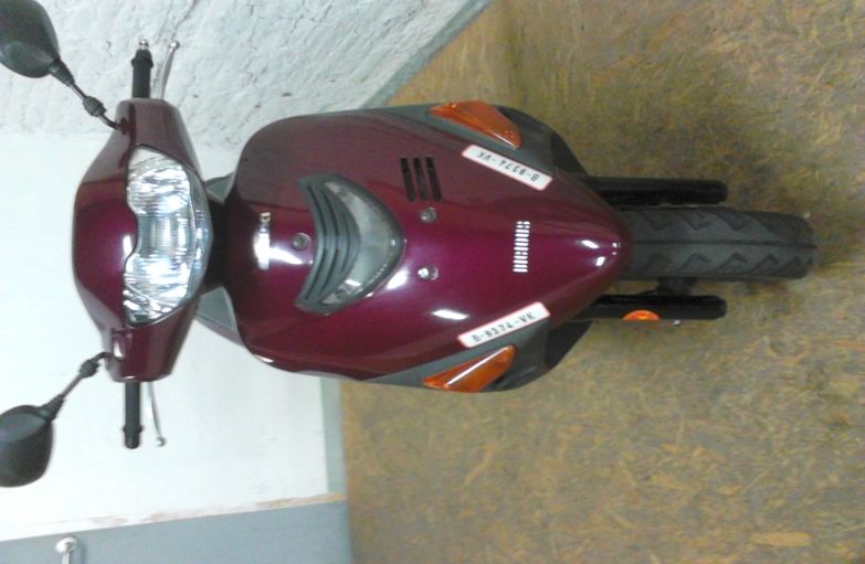 Suzuki AN 125