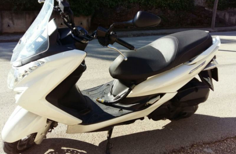 Yamaha Majesty S 125