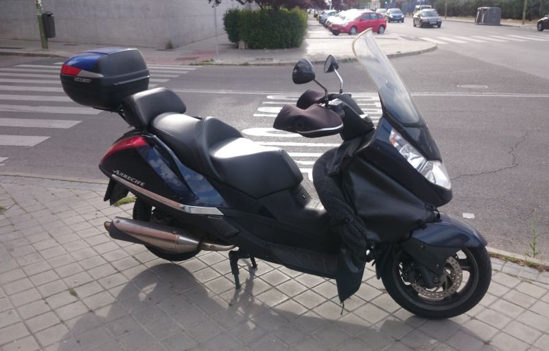Aprilia Arrecife